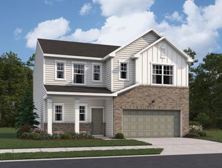 New construction Single-Family house 199 Champions Blvd, Dallas, GA 30157 plan Copernicus - image