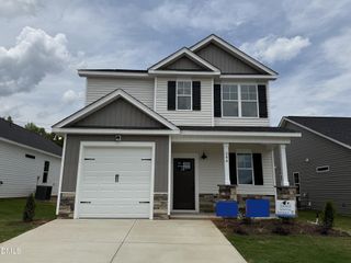 New construction Single-Family house 244 Bluejay St, Clayton, NC 27520 - image
