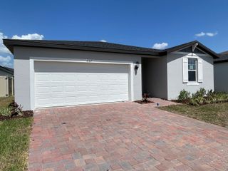 New construction Single-Family house 857 Silverado Trail Dr, Haines City, FL 33844 plan Hibiscus - image