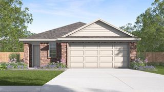 New construction Single-Family house 2313 Felly Dr, Crandall, TX 75114 plan Vancouver - image