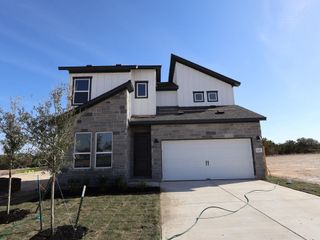 New construction  house 200 Norway Spruce St, Dripping Springs, TX 78620 plan Brahman - Capital Series - image