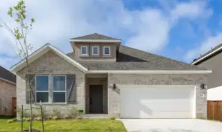 New construction Single-Family house 200 Prodigal Wy, Kyle, TX 78640 plan Jaxon - image