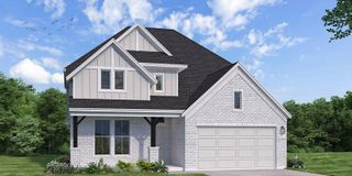 New construction  house 737 Eagle Ford Ln, League City, TX 77573 plan Ingleside - image