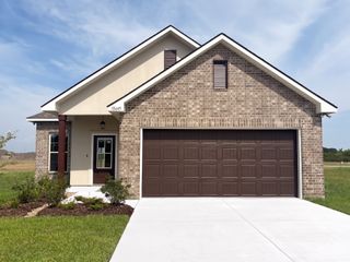 New construction Single-Family house 18645 Henley Wy, Orange, TX 77630 plan Melville II B - image