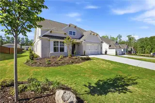New construction Single-Family house 2755 Marie Wy, Cumming, GA 30028 plan Burchfield - image