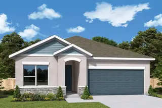 New construction Single-Family house 5188 Creek Sand Dr, Apollo Beach, FL 33572 plan The Sanborn - image