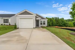 New construction Single-Family house 167 Cloverfield Ln, Spartanburg, SC 29303 plan Allendale - image