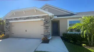 New construction Single-Family house 5147 Modeno St, Fort Pierce, FL 34951 plan 1658 Villa - image