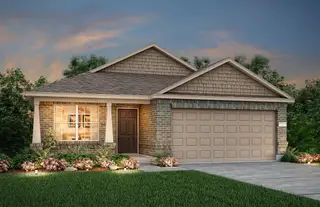 New construction Single-Family house 1081 Clear Dusk Ln, Forney, TX 75126 - image