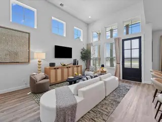 New construction Single-Family house 9211 Fort George St, Houston, TX 77063 - image