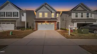 New construction Single-Family house 333 Glacier Lake Dr, Raleigh, NC 27610 - image