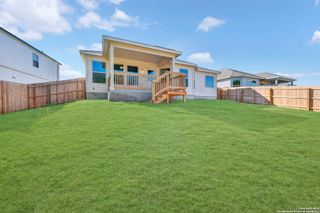 New construction  house 13511 Beebrush Saddle, San Antonio, TX 78253 plan Balboa - 40' Smart Series - image