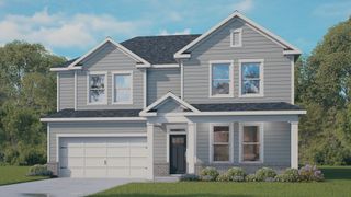New construction Single-Family house 5031 Dezola St, Apex, NC 27539 plan Cooper - image