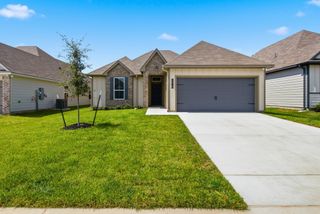New construction Single-Family house 2519 Maskavich Ct, Bryan, TX 77807 plan The 1651 - image
