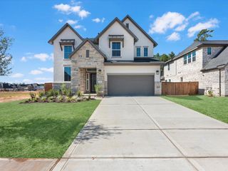 New construction Single-Family house 7066 N Lake Clopton Dr, Montgomery, TX 77316 plan Goldeneye - image