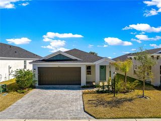 New construction  house 9611 Sw 62Nd Ct, Ocala, FL 34476 plan Bismark - image