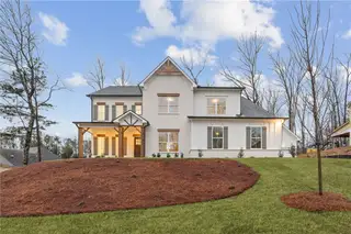 New construction Single-Family house 200 Knollwood Bnd, Canton, GA 30015 - image