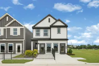 New construction Single-Family house 3510 Catbird Ln, Katy, TX 77494 plan Kline - image