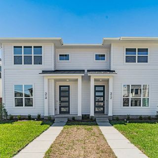 New construction Townhouse house 402 Sunset Ln, Fort Worth, TX 76114 Kinsey- photo