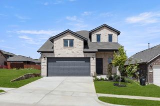 New construction Single-Family house 2509 Heeler Dr, Mesquite, TX 75149 plan Maple - image