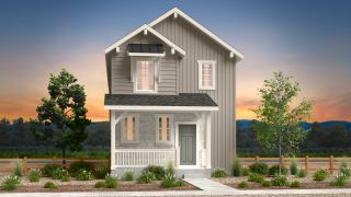 New construction Single-Family house 2103 Generations Aly, Brighton, CO 80601 plan Stella - image