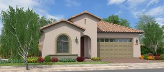 New construction Single-Family house 13685 N 156Th Ave, Surprise, AZ 85379 plan Diamond Peak - image