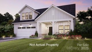 New construction  house 7530 Baybrooke Ln, Unit 77, Harrisburg, NC 28075 plan Promenade - image
