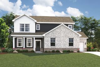 New construction Single-Family house 829 Averitt Ln, Lebanon, TN 37087 plan Calderwood - image