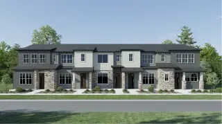 New construction Single-Family house 16489 Standing Elk Dr, Parker, CO 80134 plan 301 - image