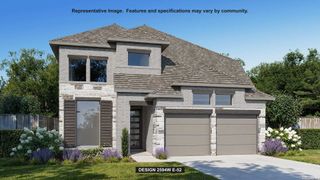 New construction Single-Family house 2706 Vistablue Ln, San Antonio, TX 78245 plan 2594W - image