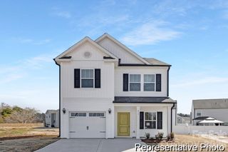 New construction Single-Family house 1617 Pelican Ct, Unit 123ap, Salisbury, NC 28144 - image