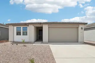 New construction Single-Family house 6603 E Fiddleneck Wy, San Tan Valley, AZ 85143 plan Lilac - image