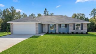 New construction Single-Family house 6131 Buckshot Dr, Crestview, FL 32539 plan 1605 - image
