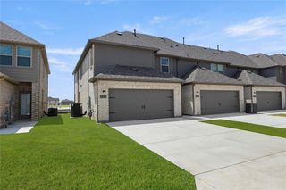 New construction Townhouse house 5426 Runnel, Royse City, TX 75189 - image