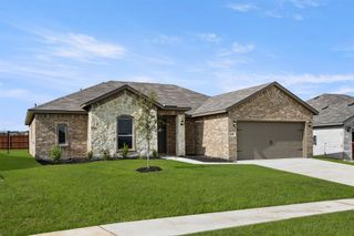 New construction house 1188 Oak Spring Dr, Burleson, TX 76028 plan Alderbury II - image