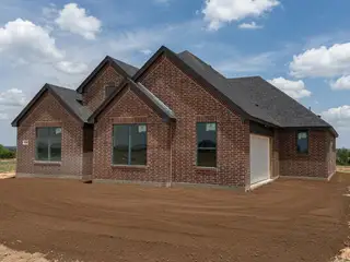 New construction Single-Family house 128 Passenger Wy, Bridgeport, TX 76426 plan The Azalea - image