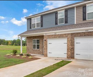 New construction Townhouse house 4140 Olympus Ave, Unit 0301, Gastonia, NC 28052 - image