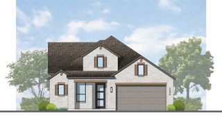 New construction Single-Family house 1619 Wild Berry Wy, Northlake, TX 76247 plan Douglas - image
