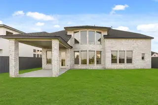 New construction Single-Family house 109 Buckaroo Dr, Georgetown, TX 78633 plan The Carter IX - image