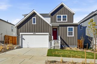 New construction  house 16965 W 92Nd Lp, Arvada, CO 80007 plan Estes - image