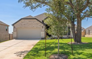 New construction Single-Family house 116 Elm View Dr, Georgetown, TX 78628 plan McKinney - image