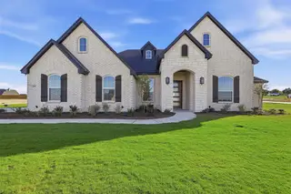 New construction Single-Family house 400 Mah Cheta, Aledo, TX 76008 plan The San Antonio - image