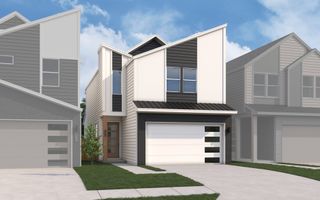 New construction Single-Family house 13210 Opera Dr, Houston, TX 77047 plan Rembrandt - image