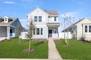 New construction Single-Family house 153 Daylily Dr, Elgin, TX 78621 plan Harvest Ridge 1419 - image