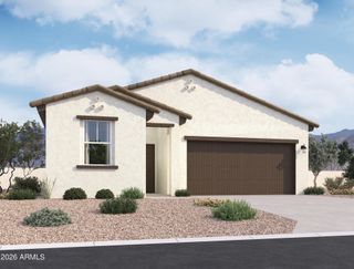 New construction Single-Family house 47583 W Kenner Dr, Maricopa, AZ 85139 plan Iris - image