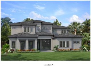 New construction Single-Family house 14168 Larkspur Lake Dr, Winter Garden, FL 34787 - image