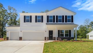 New construction Single-Family house 5063 Burke Meadows Run, Chesnee, SC 29323 plan Telfair - image