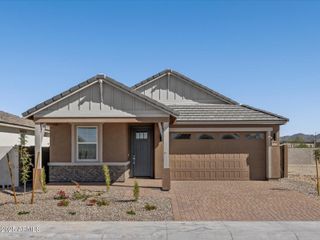 New construction Single-Family house 12685 305th Ave, Buckeye, AZ 85396 plan Jubilee - image