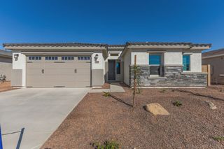 New construction  house 8627 N 176th Ln, Waddell, AZ 85355 plan Crystal - image