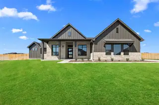 New construction Single-Family house 6631 King Oaks Blvd, Salado, TX 76571 plan Concho II - image